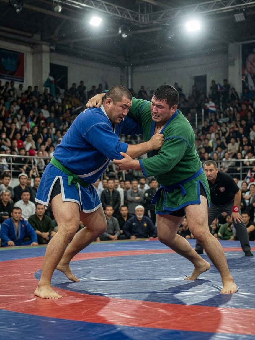 Yakka kurash